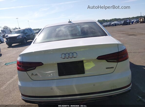WAUENAF4XKA114945 2019 AUDI OTHER White 