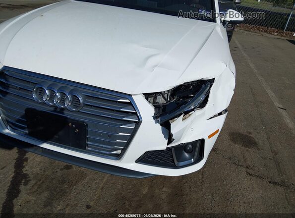 WAUENAF4XKA114945 2019 AUDI OTHER White 