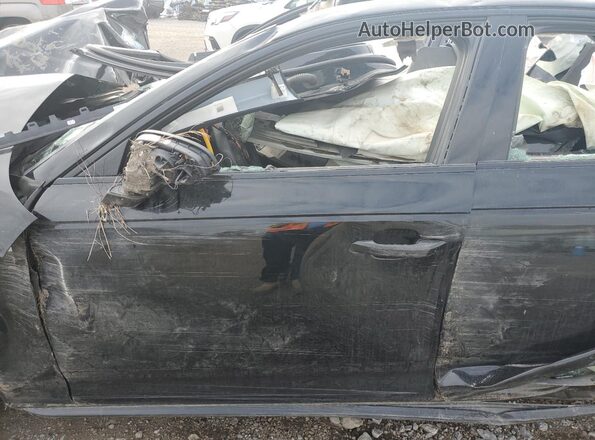 WAUENAF4XKN019620 2019 AUDI A4 Black Սալոնի դիմացի տեսք