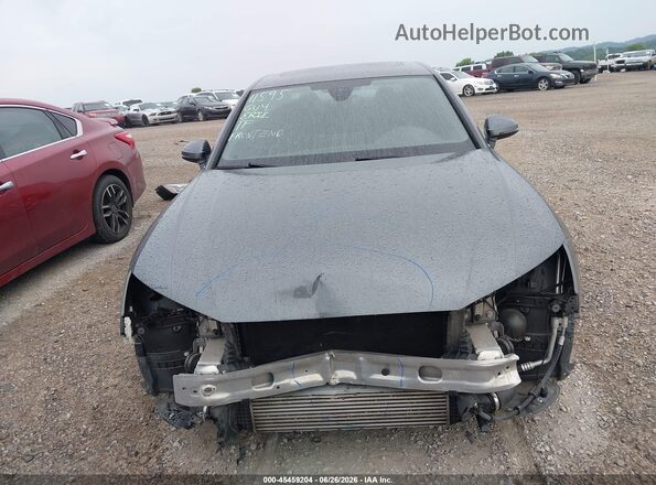 WAUENBF49LA050856 2020 AUDI A4 Light Blue Vista interior trasera