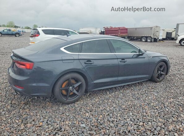 WAUENCF50KA025048 2019 AUDI A5 Black Rear right