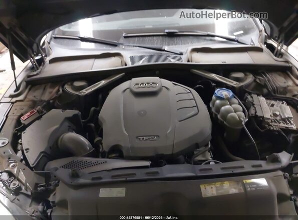 WAUENCF52JA084939 2018 AUDI A5 Dark Blue Հետևի տեսք
