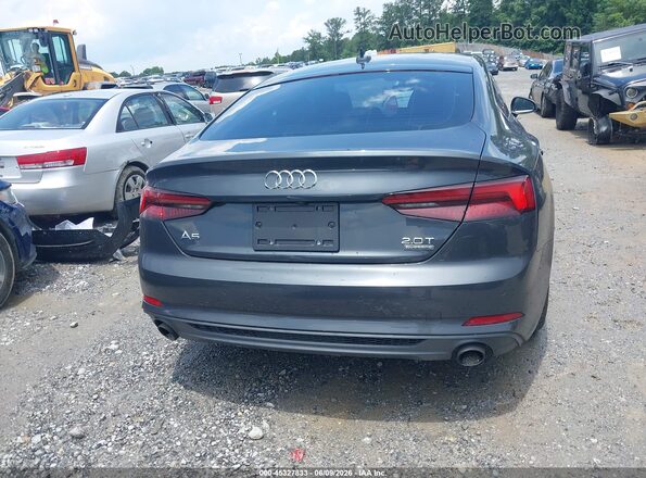 WAUENCF53JA088630 2018 AUDI A5 Gray 
