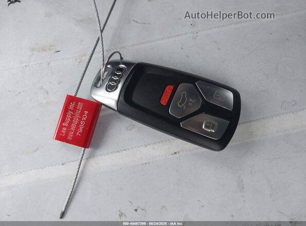 WAUENCF53KA059503 2019 AUDI A5 White Widok deski rozdzielczej
