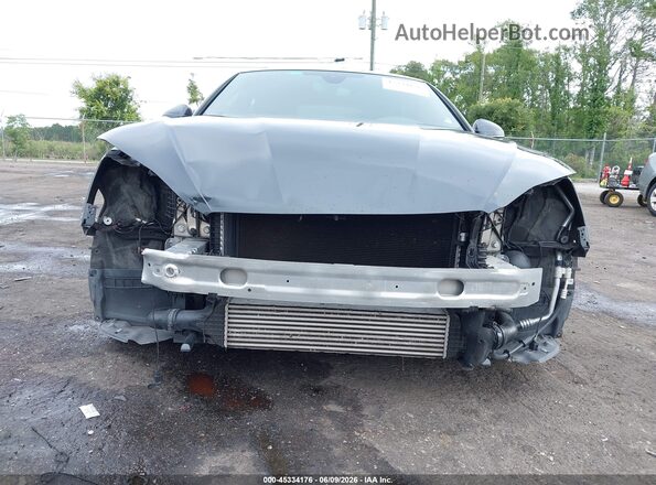 WAUENCF56KA092236 2019 AUDI A5 Gray Vista frontal