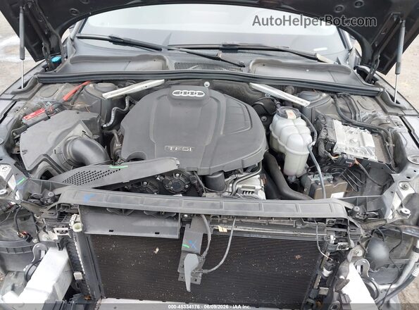 WAUENCF56KA092236 2019 AUDI A5 Gray Vista trasera