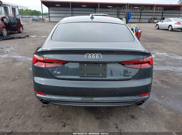 WAUENCF56KA092236 2019 AUDI A5 Gray 