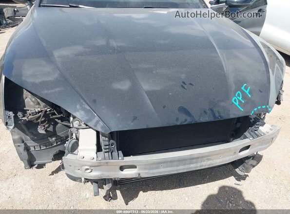 WAUENCF57KA100375 2019 AUDI A5 Черный Вид спереди