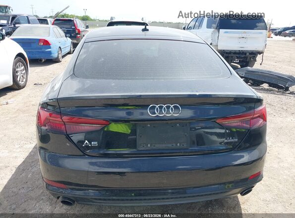 WAUENCF57KA100375 2019 AUDI A5 Черный 