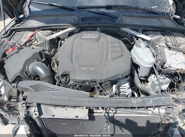 WAUENCF57KA100375 2019 AUDI A5 Черный Вид сзади