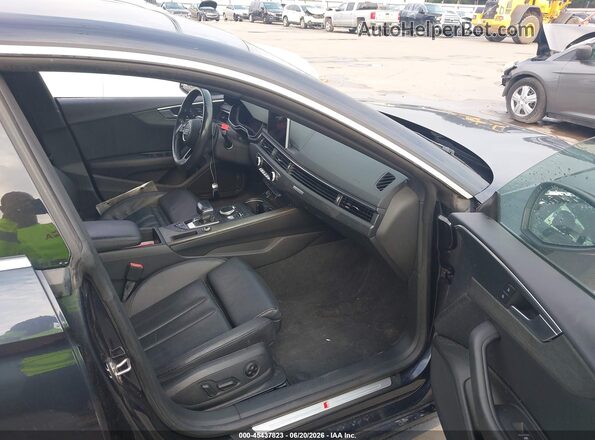 WAUENCF5XJA010085 2018 AUDI A5 Blue 