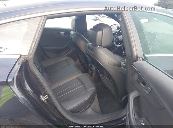WAUENCF5XJA010085 2018 AUDI A5 Blue 