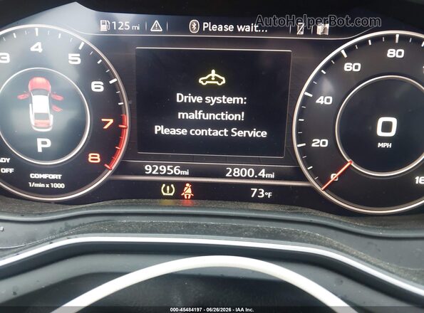 WAUENCF5XKA079182 2019 AUDI A5 Blue 