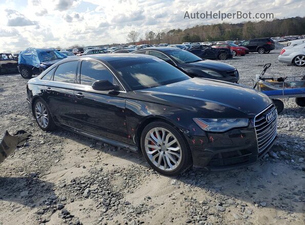 WAUF8AFC5HN070518 2017 AUDI A6 Black Առջևի աջ