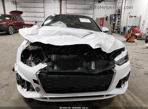 WAUFACF50RA089181 2024 AUDI OTHER White Вид спереду