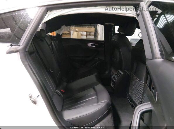 WAUFACF50RA089181 2024 AUDI OTHER White Вид наклейки з VIN-кодом
