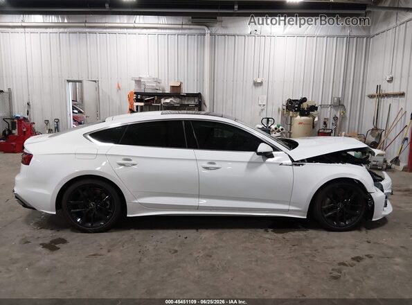 WAUFACF50RA089181 2024 AUDI OTHER White Панорамний вид салону 360°