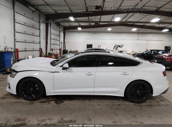 WAUFACF50RA089181 2024 AUDI OTHER White 