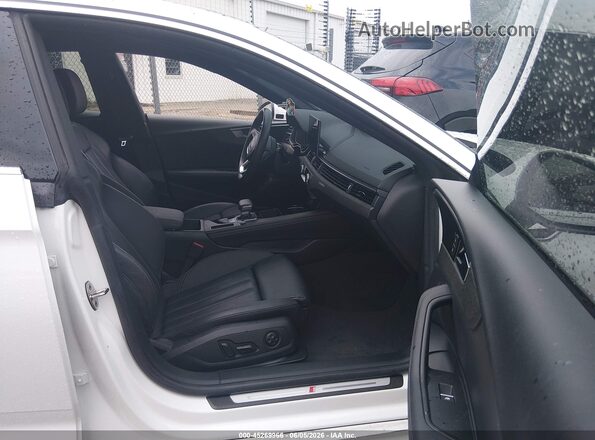 WAUFACF51PA043856 2023 AUDI OTHER White Սալոնի դիմացի տեսք