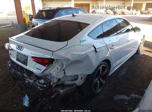 WAUFACF54PA036092 2023 AUDI OTHER White Trasero derecho