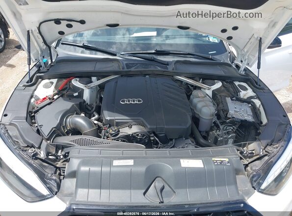 WAUFACF54RA005783 2024 AUDI OTHER White Vista trasera