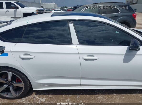 WAUFACF54RA005783 2024 AUDI OTHER White Vista interior de 360 grados