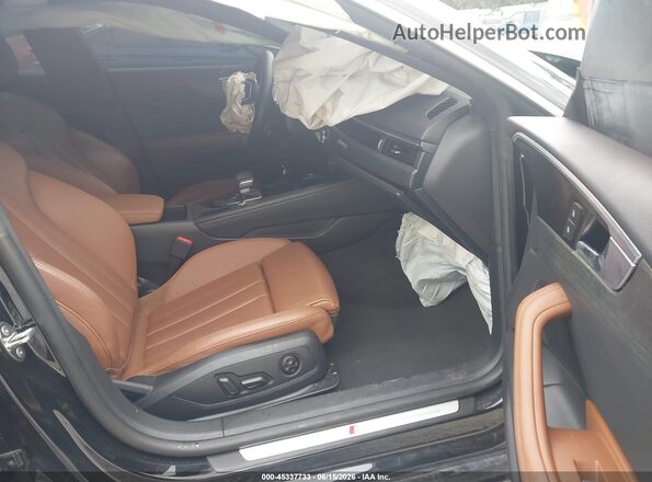 WAUFACF55MA050238 2021 AUDI OTHER Black Սալոնի դիմացի տեսք