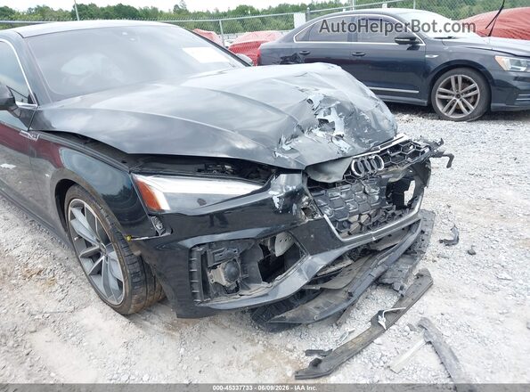 WAUFACF55MA050238 2021 AUDI OTHER Black 