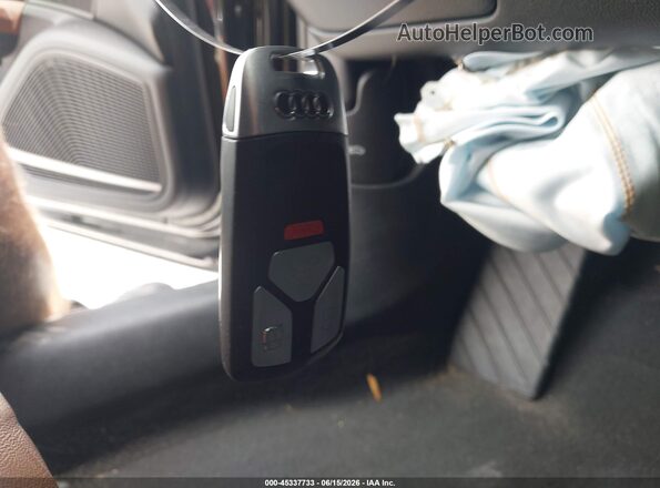 WAUFACF55MA050238 2021 AUDI OTHER Black Առջևի վահանակի տեսք