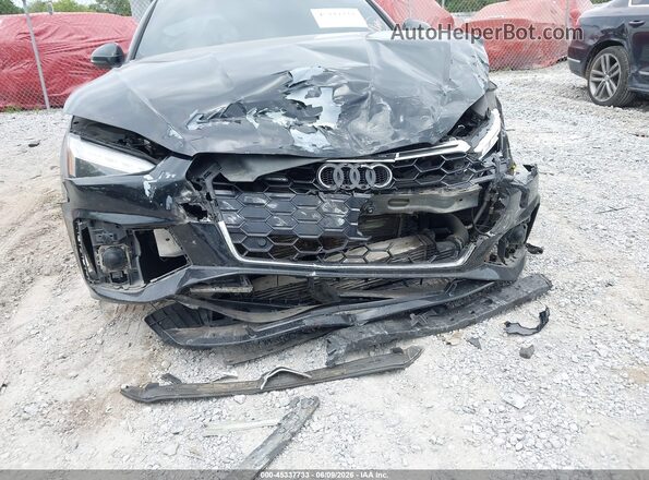 WAUFACF55MA050238 2021 AUDI OTHER Black 
