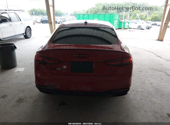WAUFACF55SA013879 2025 AUDI OTHER Red 