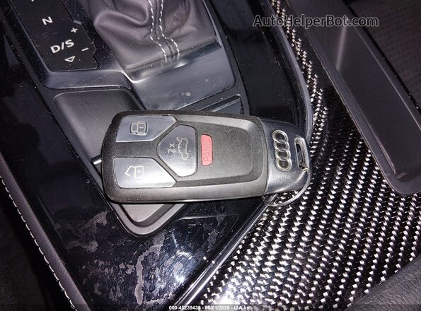 WAUFACF55SA013879 2025 AUDI OTHER Red წინა პანელის ხედი