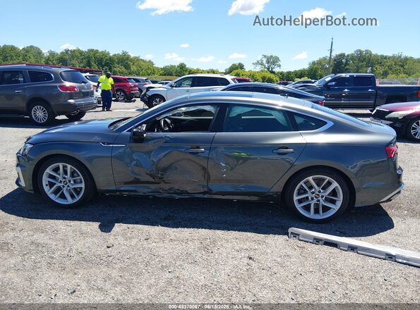 WAUFACF58PA022955 2023 AUDI OTHER Gray 