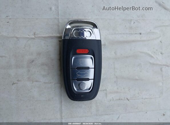 WAUFFAFC8GN187403 2016 AUDI A6 Dark Blue Vista del salpicadero