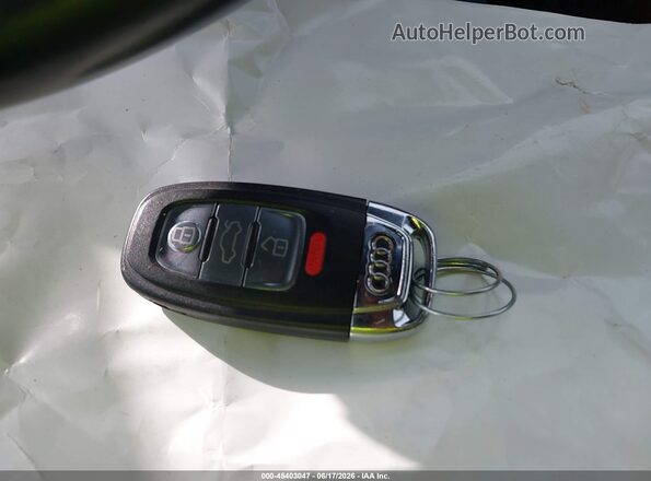 WAUFFAFC9GN185692 2016 AUDI A6 Blue 