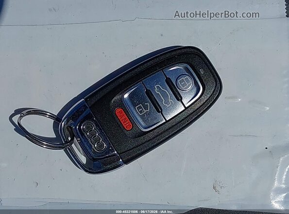 WAUFFAFCXHN069239 2017 AUDI S6 Gray Вид панелі приладів