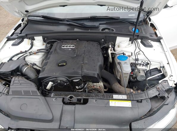 WAUFFAFL1GN015617 2016 AUDI OTHER White უკანა ხედი