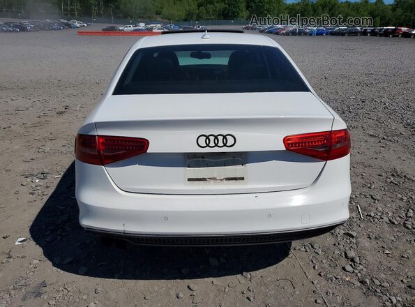 WAUFFAFL1GN017142 2016 AUDI A4 White 