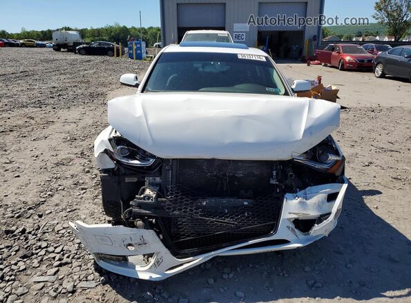 WAUFFAFL1GN017142 2016 AUDI A4 White 