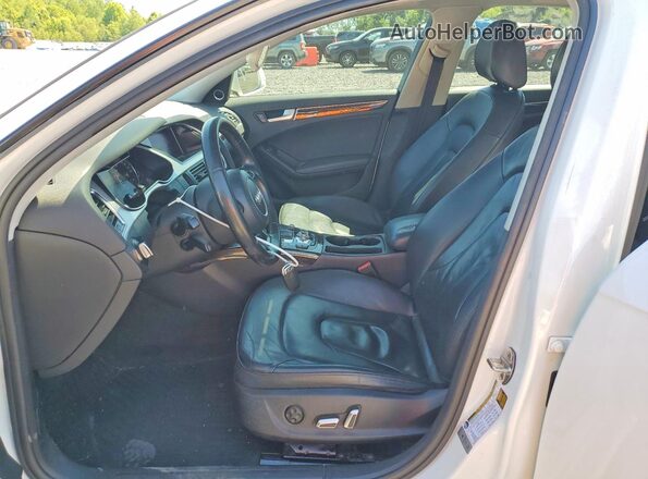 WAUFFAFL1GN017142 2016 AUDI A4 White 