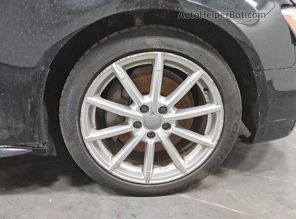 WAUFFAFL2GN003458 2016 AUDI A4 Black 