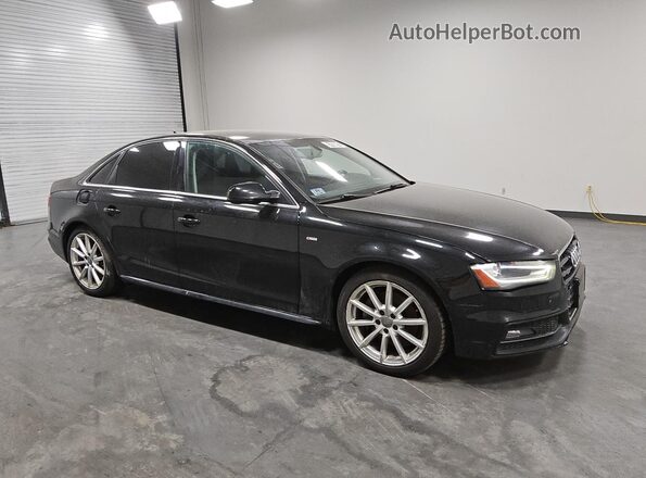 WAUFFAFL2GN003458 2016 AUDI A4 Black 