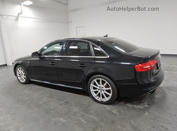 WAUFFAFL2GN003458 2016 AUDI A4 Black 