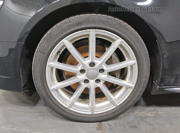WAUFFAFL2GN003458 2016 AUDI A4 Black 