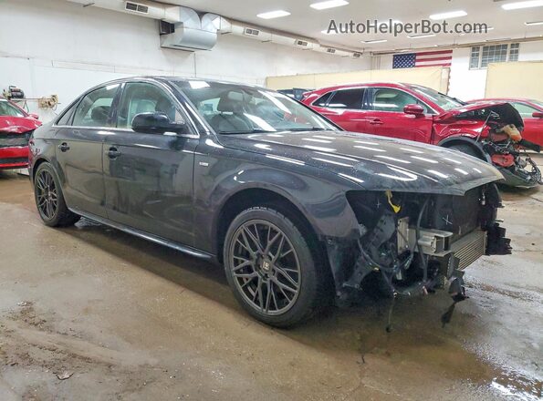 WAUFFAFL3GN009186 2016 AUDI A4 Black Front right