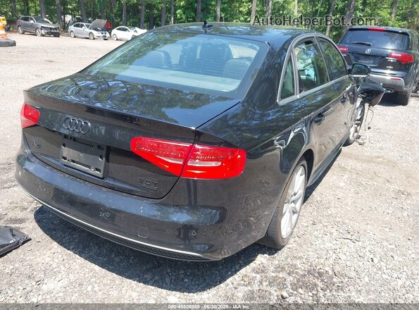 WAUFFAFL7GN003343 2016 AUDI A4 Black Trasero derecho