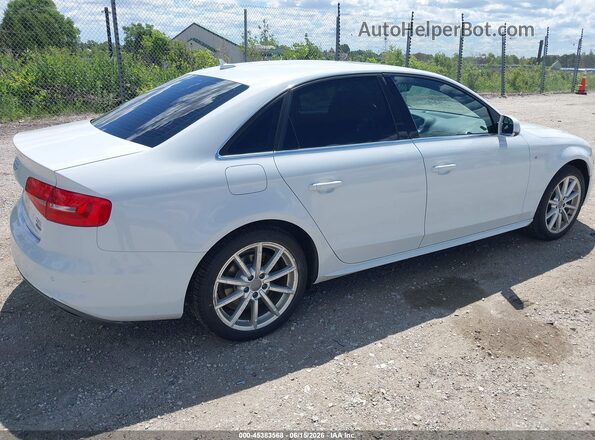 WAUFFAFL8GA006453 2016 AUDI OTHER Белый Задняя правая четверть