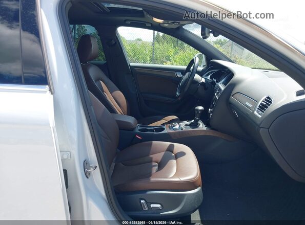 WAUFFAFL8GA006453 2016 AUDI OTHER Белый Вид салона спереди