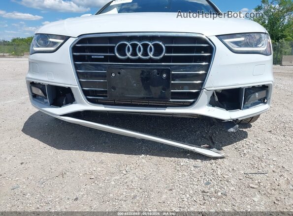WAUFFAFL8GA006453 2016 AUDI OTHER Белый Вид спереди