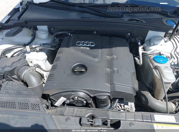 WAUFFAFL8GA006453 2016 AUDI OTHER Белый Вид сзади